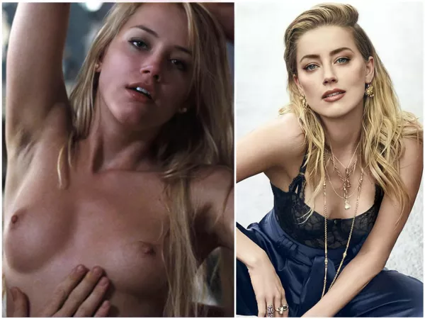 Amber Heard by [deleted]