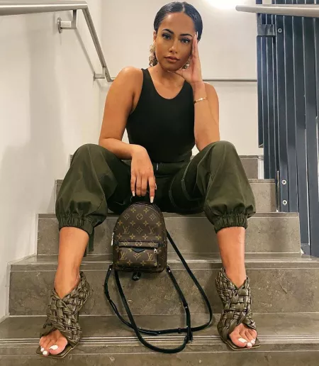 Amber Rose Gilll by BigJuice025