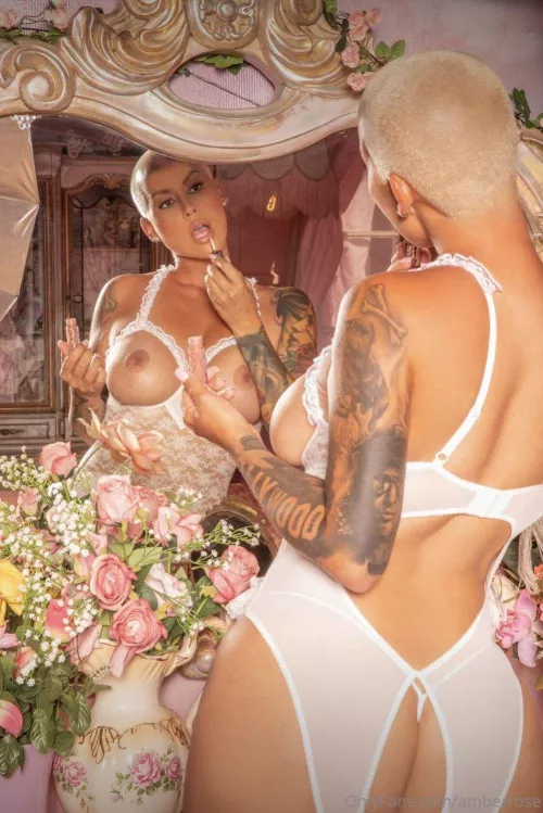 Amber Rose pt 2 by Desperate_Fall_1385