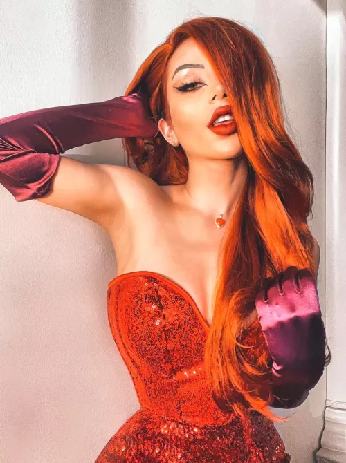 Amber Scholl by fuckingelijah95