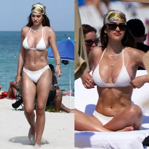 Amelia Hamlin by younghawthollywood