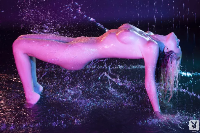 Amelia Talon, Miss June 2012 by tungstenbell