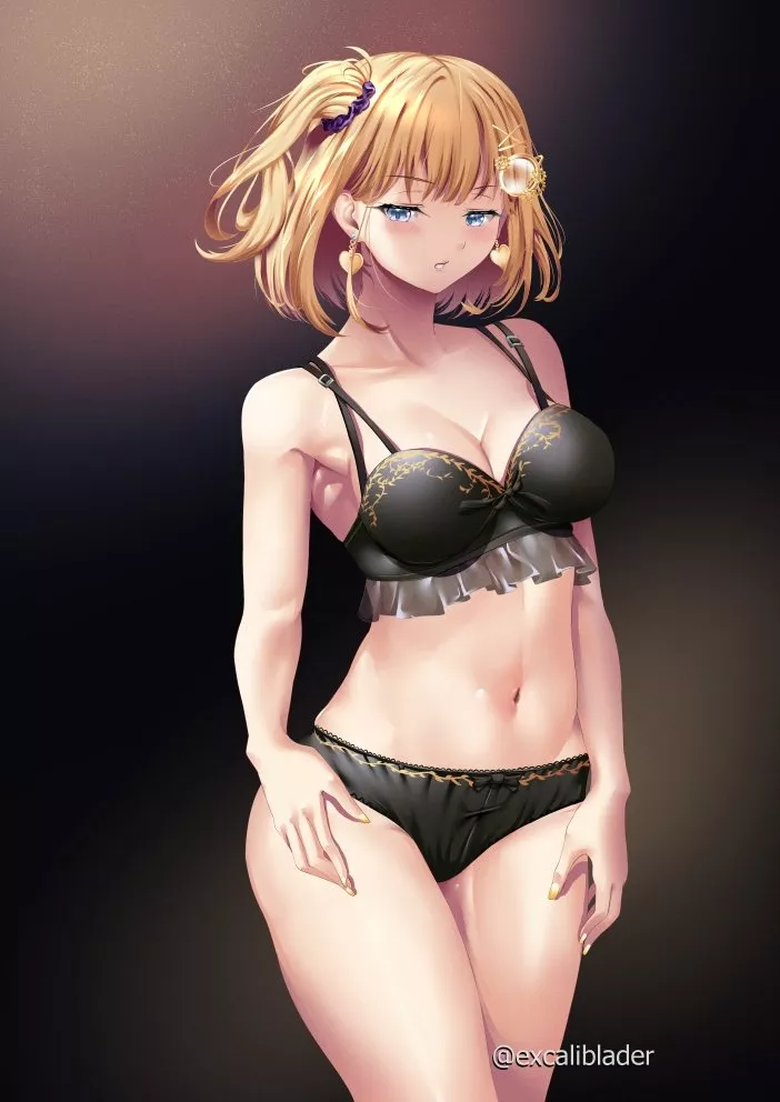 Amelia Watson [Hololive] posted by CheetahSperm18