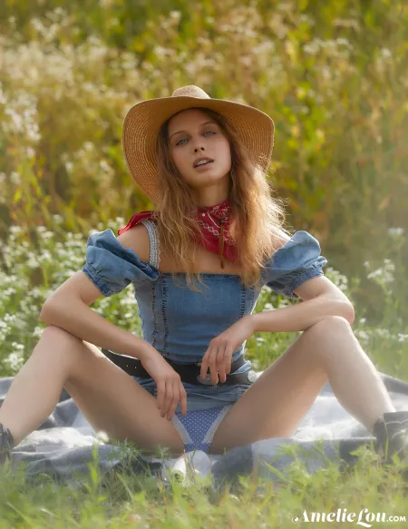 Amelie Lou - Wild West by deckard222