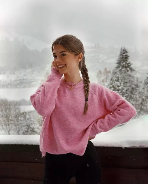 Amelie Weissenberger by stunt_p