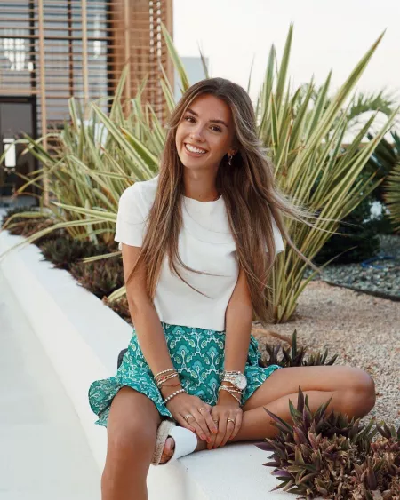 Amelie Weissenberger by enjoying-beauty