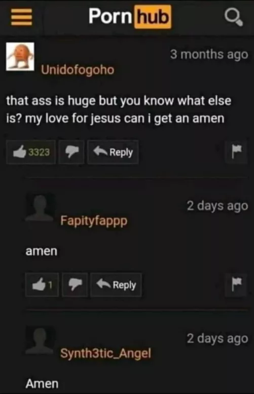 Amen by YummyBunny52