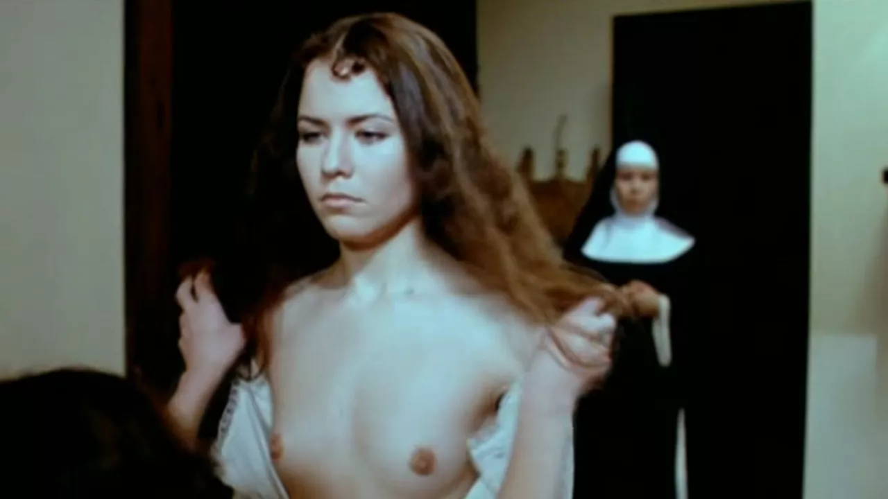 American actress Koo Stark former girlfriend of Prince Andrew. Emily (1976) posted by JuliaSeth