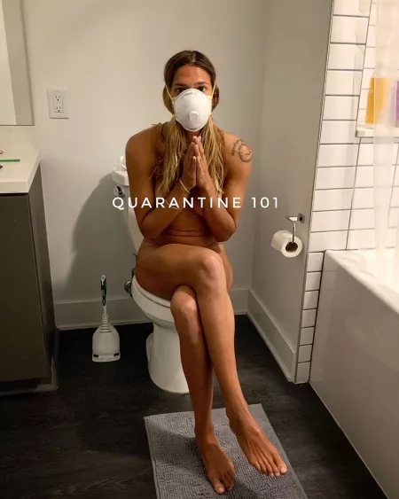 American beach volleyball player Alexa Strange by Admirateur1