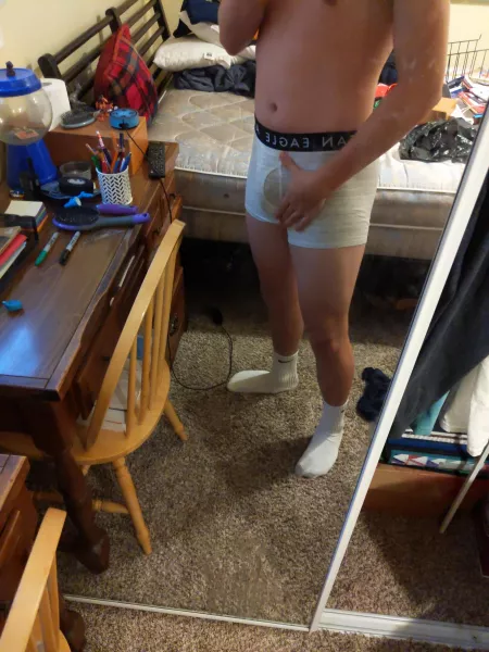 American Eagle and Nike the iconic duo hmu if you're in Michigan by hottwink04