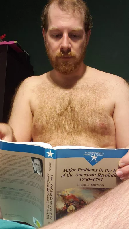 American Revolution and Chill? by justamancommaman