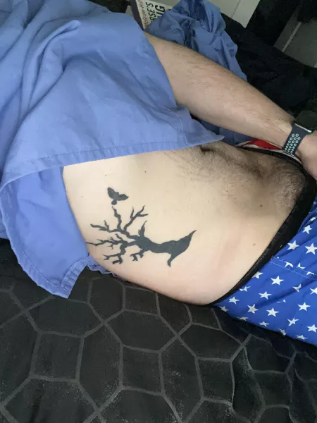 American 🇺🇸 by Cnurja