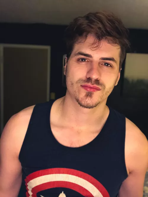 America’s a$$ by Odd-purple-flower