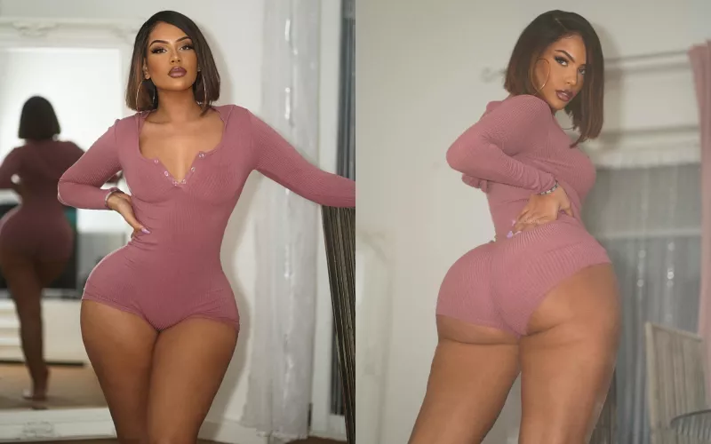 Amirah Dyme by Mr_Cooper_