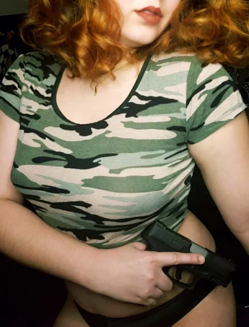 Ammo costs too much so I figure I'll just shoot some pictures by thisgreengarden