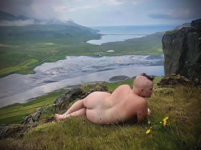 Among the wildflowers by DegenerateArt87