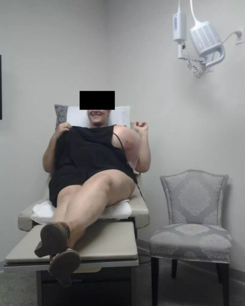 Ample Ann posted by [deleted]