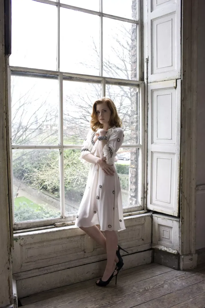 Amy Adams posted by MadLibrary