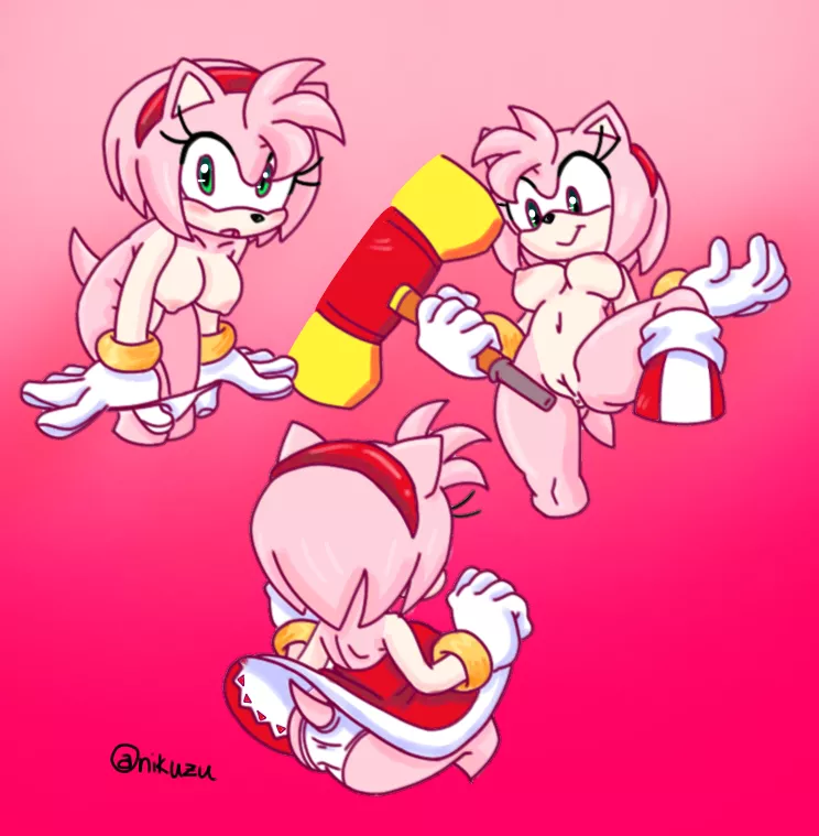 Amy is so hot 💗💗😻💓🖤💦(nikuzu) posted by Professional_Place69