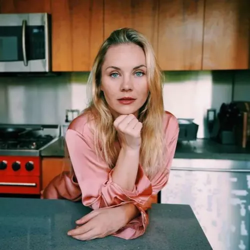 Amy Johnston (Hollywood stuntwoman) by Rednaxela117