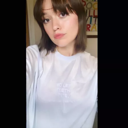 Amy Lou Wood by GlamMetalLion