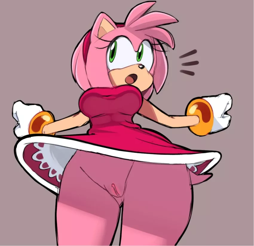 Amy upskirt (squidapple) posted by FrogSimp1