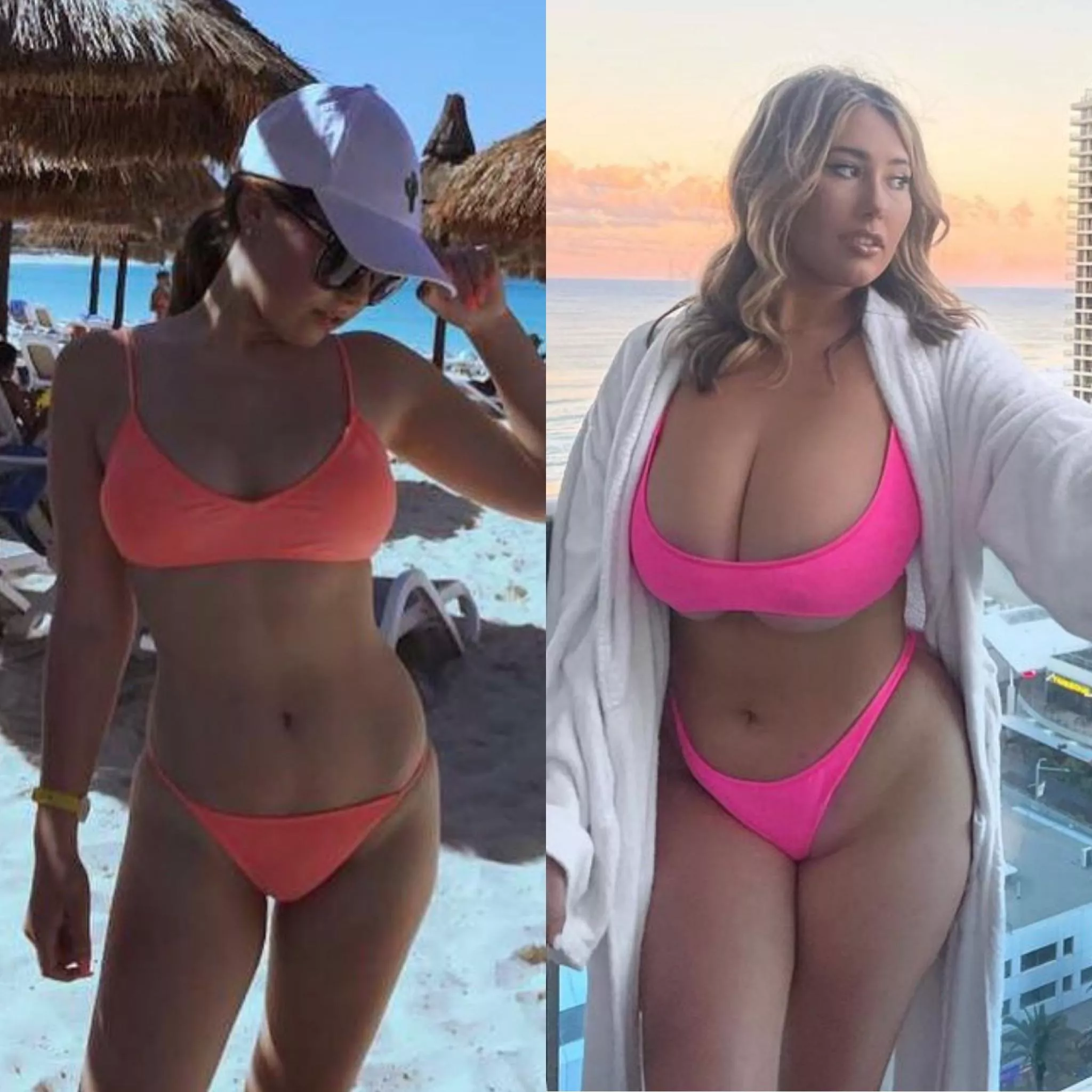 Amy’s Assets 4 Years Apart posted by reezy232