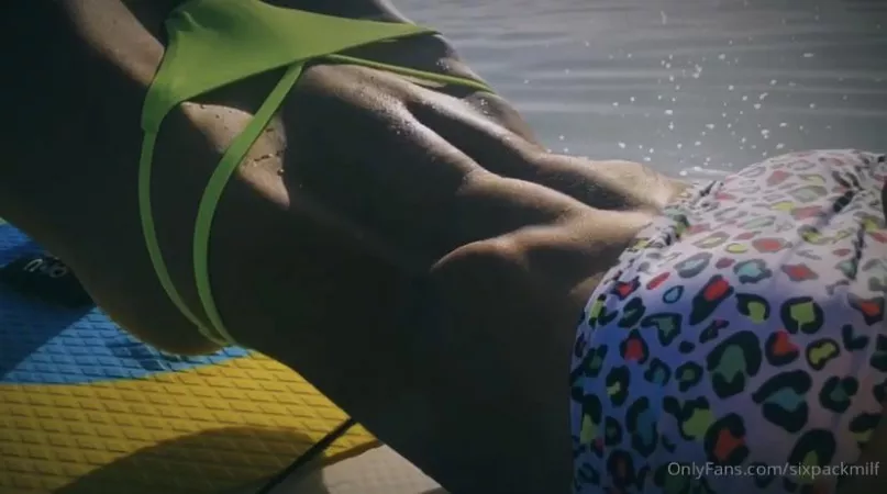 An abs shot from my recent trip to Italy… what do you think?😈 chat me xo by refrozensnowman