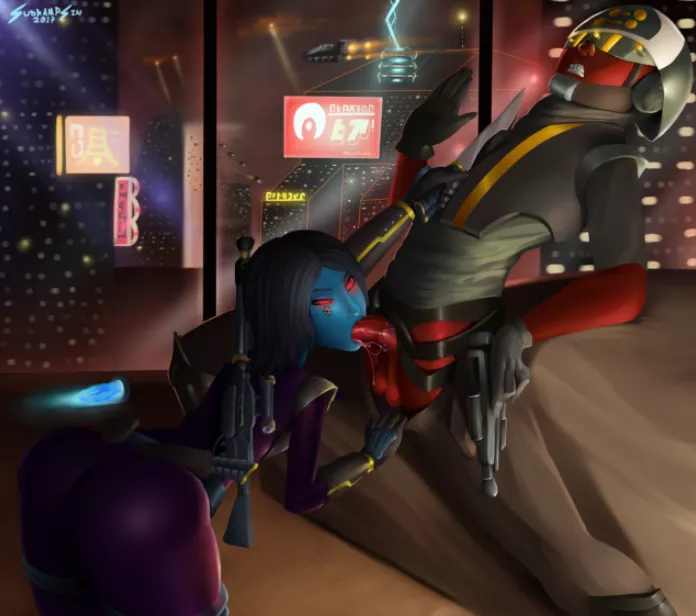 An Agent's Complication (Sudkampsin) [swtor] posted by pornfamer