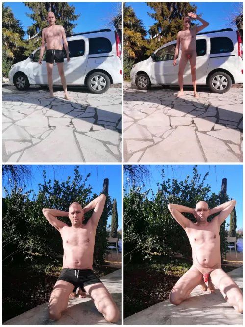 An Alpha Male can make you feel like you're on top of the world, every task you will do with pleasure for him 👍🤗😘🤗👍 by Bearapoilone