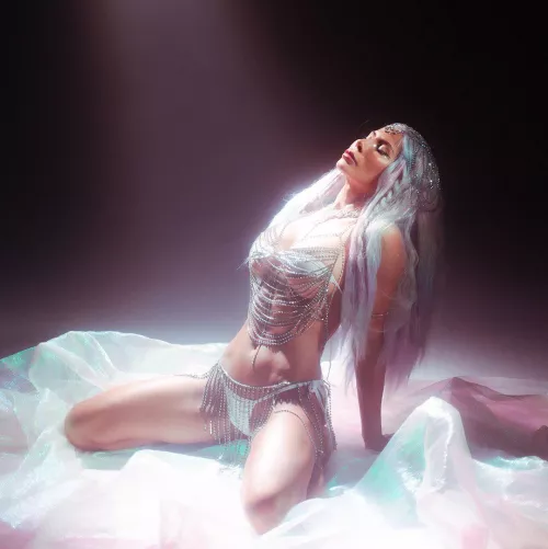 An angel by Superbot-