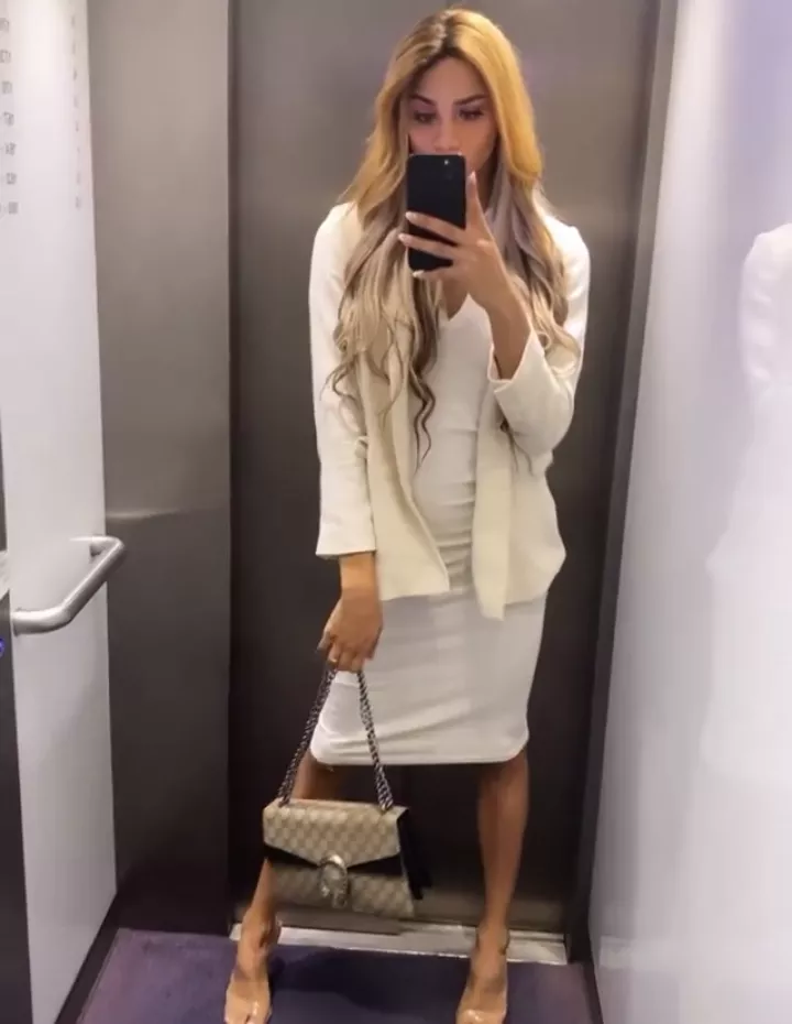 An angel 😇 with dirty desires 😉 posted by Bruna_XXL