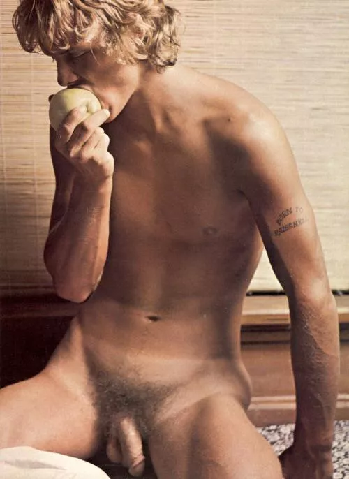 An apple a day… posted by KKwoodhill