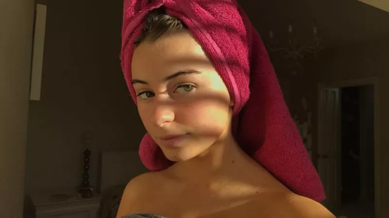 An attractive girl by [deleted]