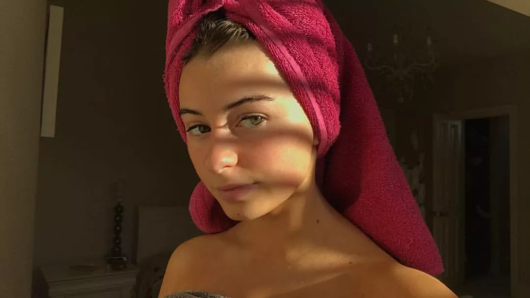 An attractive girl posted by [deleted]