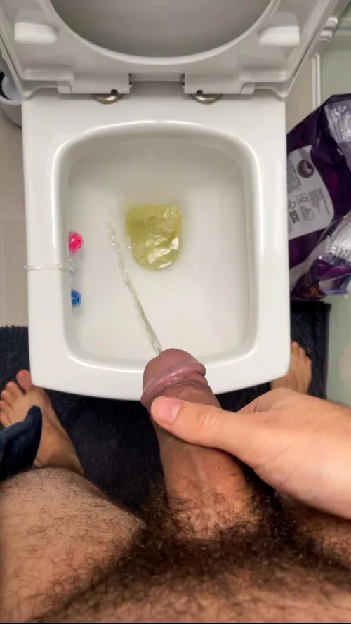 An awesome release after a huge load today. by Mythcurls