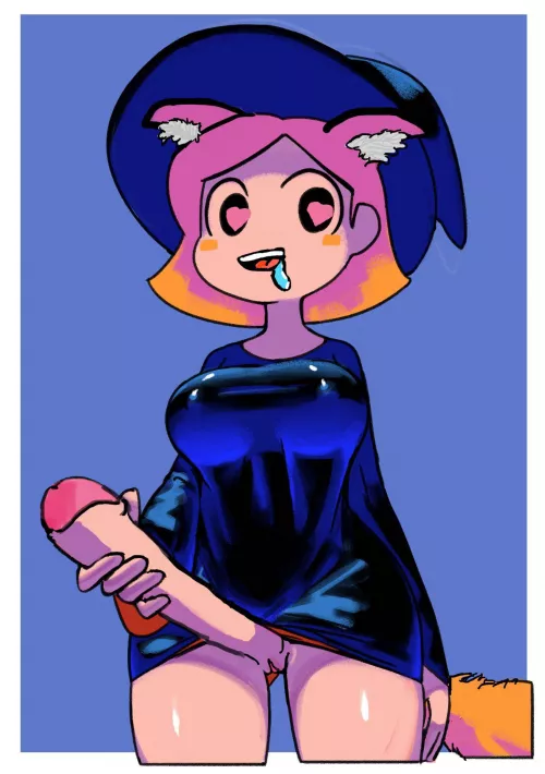 An edit i did of the witch post