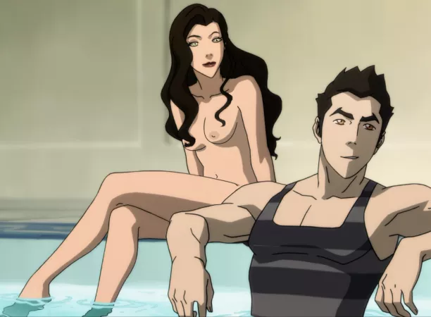 An edit of Asami I made a while ago by shmokh__7