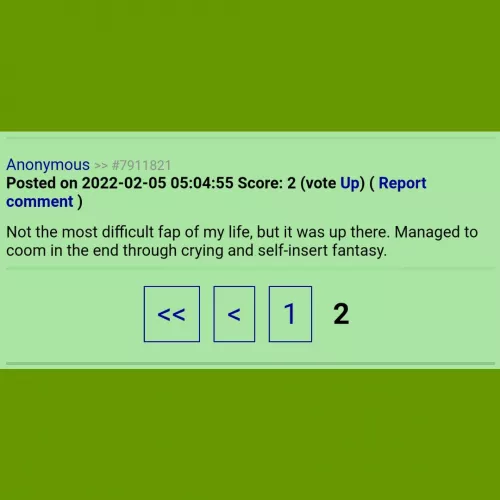 An Epic Journey in Two Sentences by GoodAsh42420