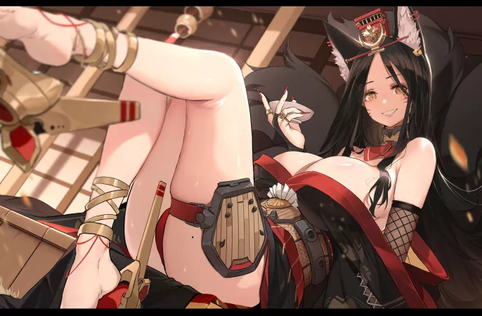 An evening drink (by Dishwasher1910) by Jaxx1992