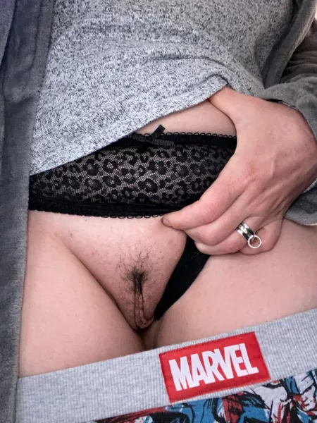 An extra little peek by hstarks1