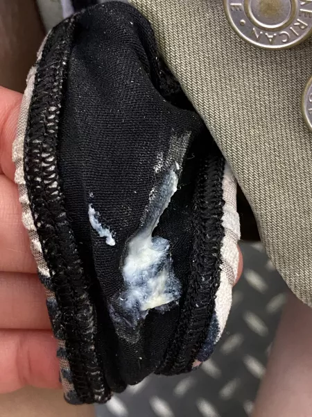 An hour into my 8 hr work shift and this is what I’ve got goin on already 🤩 aren’t my creams impressive 🤍 by LilBabyLola-