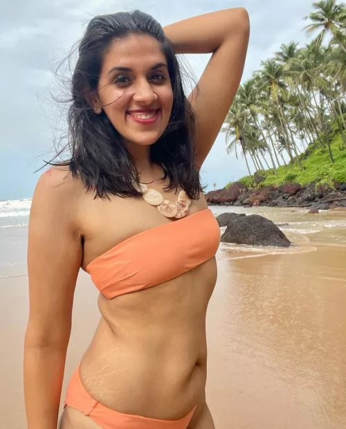 An I too ugly for this bikini? by MarijuanaAndRum