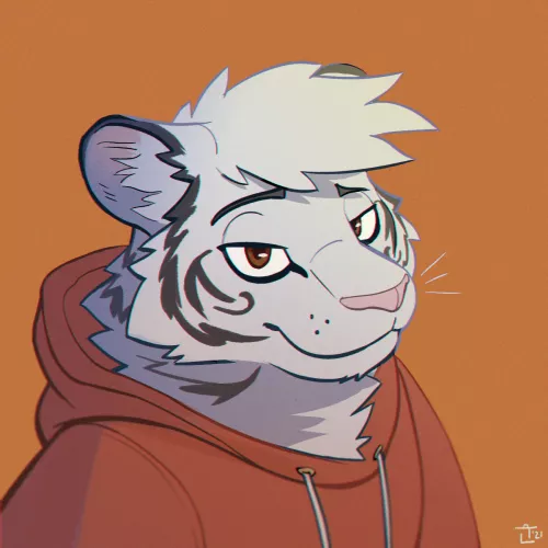 an icon commission i did! (@livintrashcan on twitter) by PETApitaS