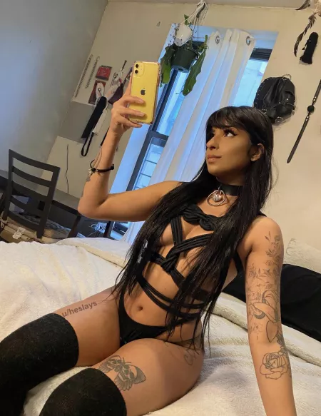 An Indian Breakfast by HeSlays