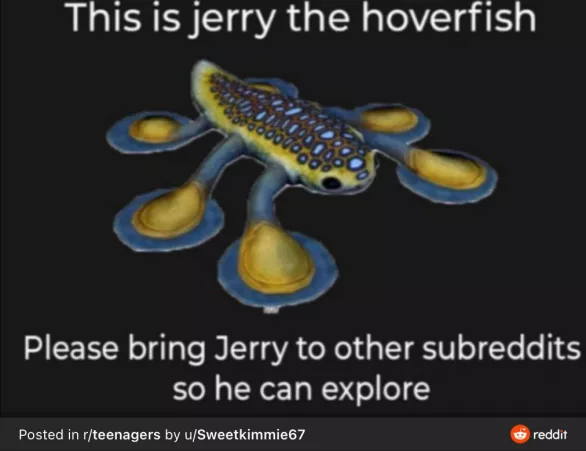 An interesting title by Mudkipwarriar911