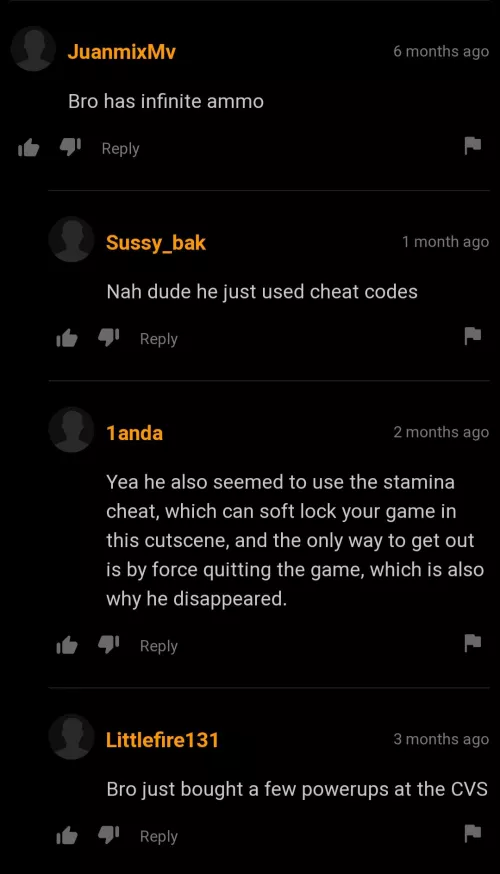 An interesting title by Laikiuxeris