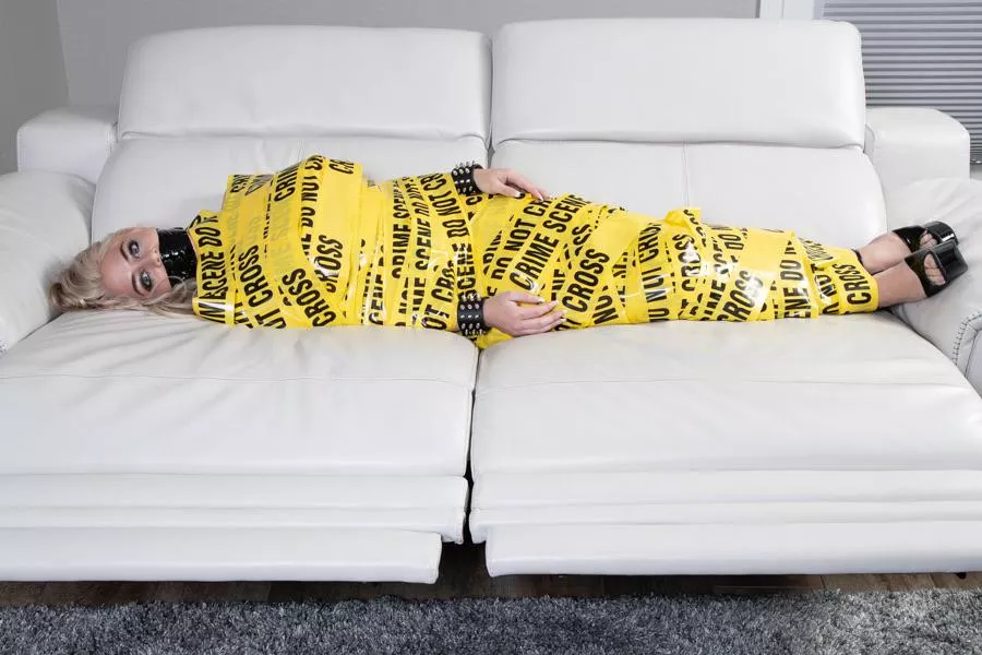 An ironic kidnapping [oc] posted by SlaveShay23