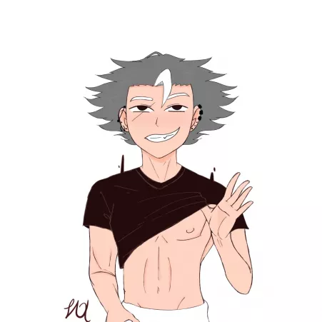 An OC a friend made, thoughts? by mugiwaranokid2