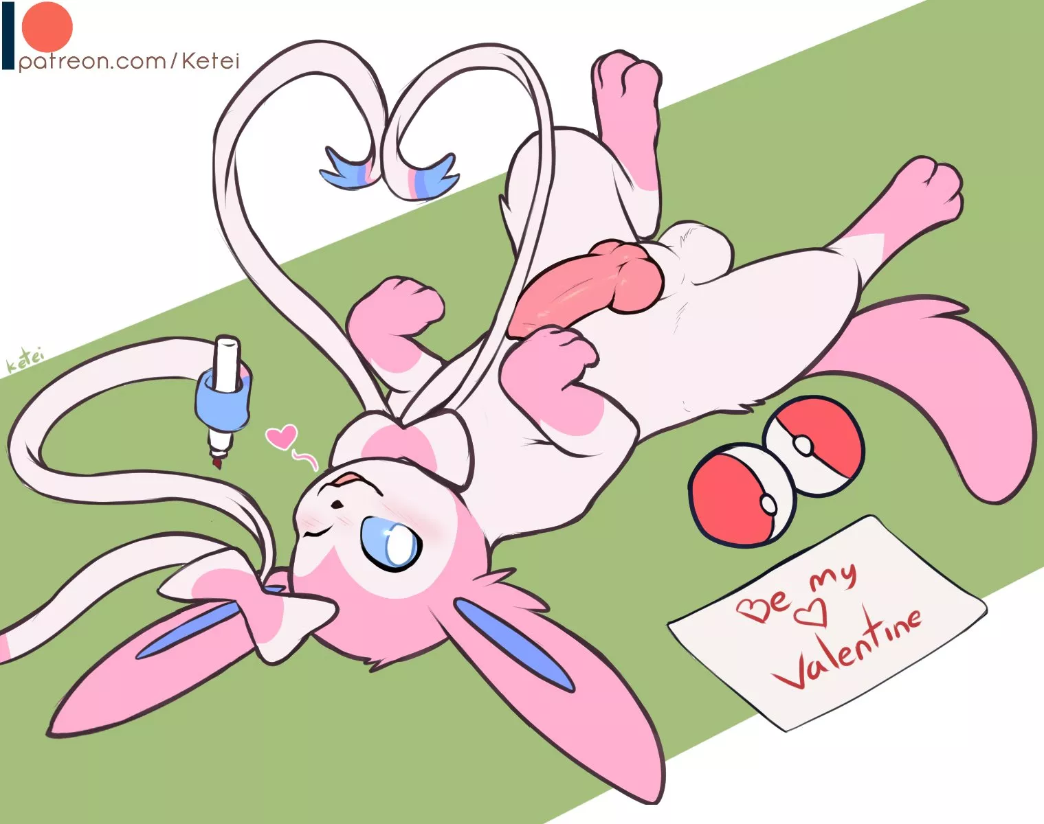 An offer you can't refuse [M] (Ketei) posted by OwO_Bot